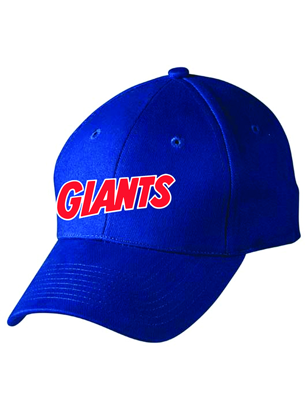 Giants Cap